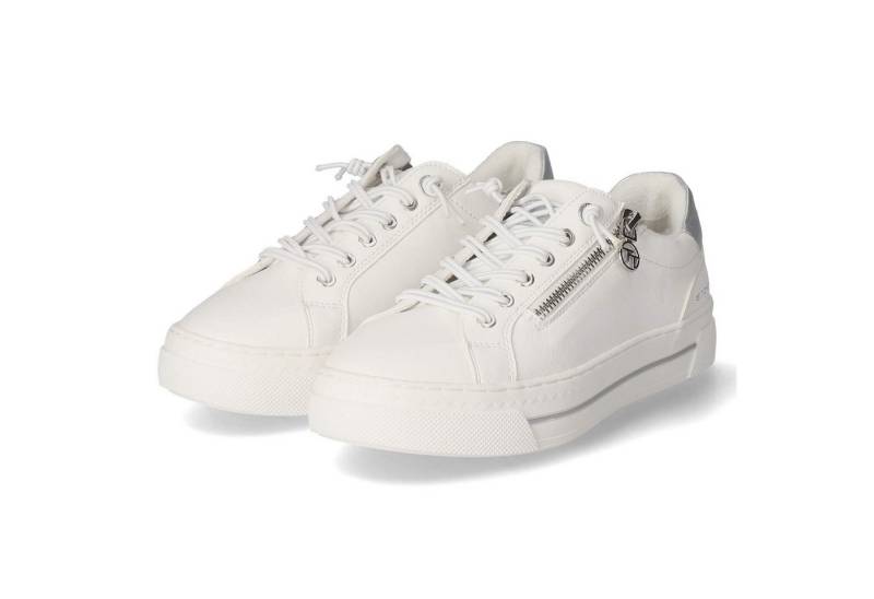 TOM TAILOR Tom Tailor 9590360002/00002 Damen Synthetik weiss Schnürschuh von TOM TAILOR