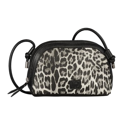 TOM TAILOR Madelyn Cross Bag, Schwarz von TOM TAILOR