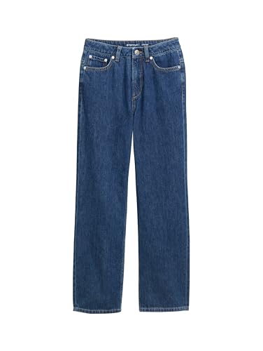 TOM TAILOR Mädchen 1047385 Jeans, 10110-Blue Denim, 176 von TOM TAILOR