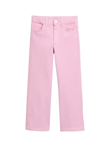 TOM TAILOR Mädchen 1047449 Jeans, 38727-Mist Pink, 116 von TOM TAILOR