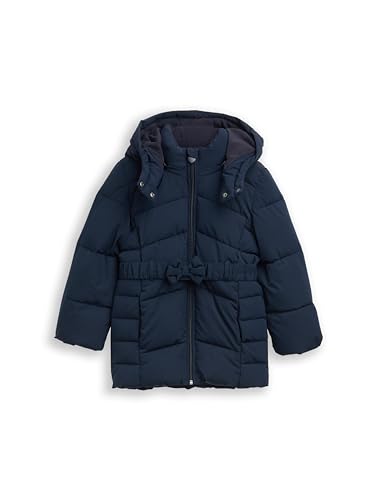 TOM TAILOR Mädchen 1047606 Jacke, 10668-Sky Captain Blue, 116-122 von TOM TAILOR