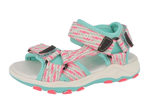 TOM TAILOR Mädchen 5371110 Sandale, Mint, 40 EU von TOM TAILOR