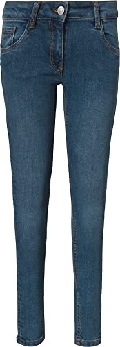 TOM TAILOR Mädchen Kinder Lissie Skinny Jeans 1033254, Blau, 176 von TOM TAILOR