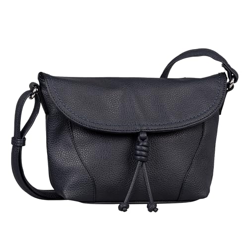 TOM TAILOR Malia Damen Hobo Bag Schultertasche Mittelgroß Blau von TOM TAILOR