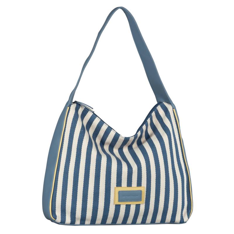 TOM TAILOR - Malie stripes blue - Gr. - M von TOM TAILOR