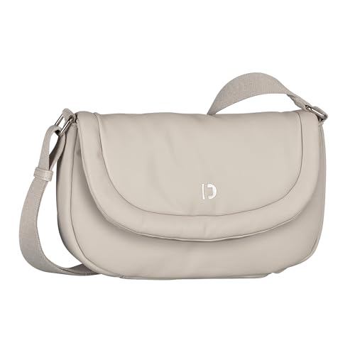 TOM TAILOR Maye Saddle Bag, Grau von TOM TAILOR