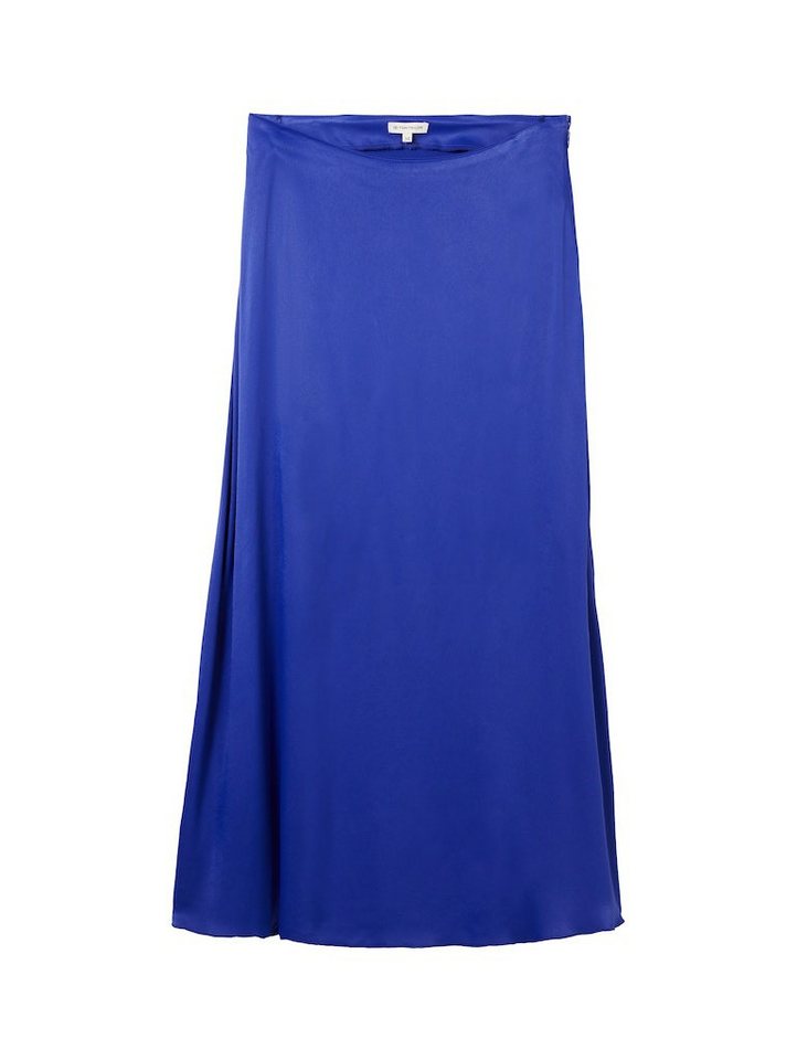 TOM TAILOR Midirock für Damen (1-tlg) von TOM TAILOR