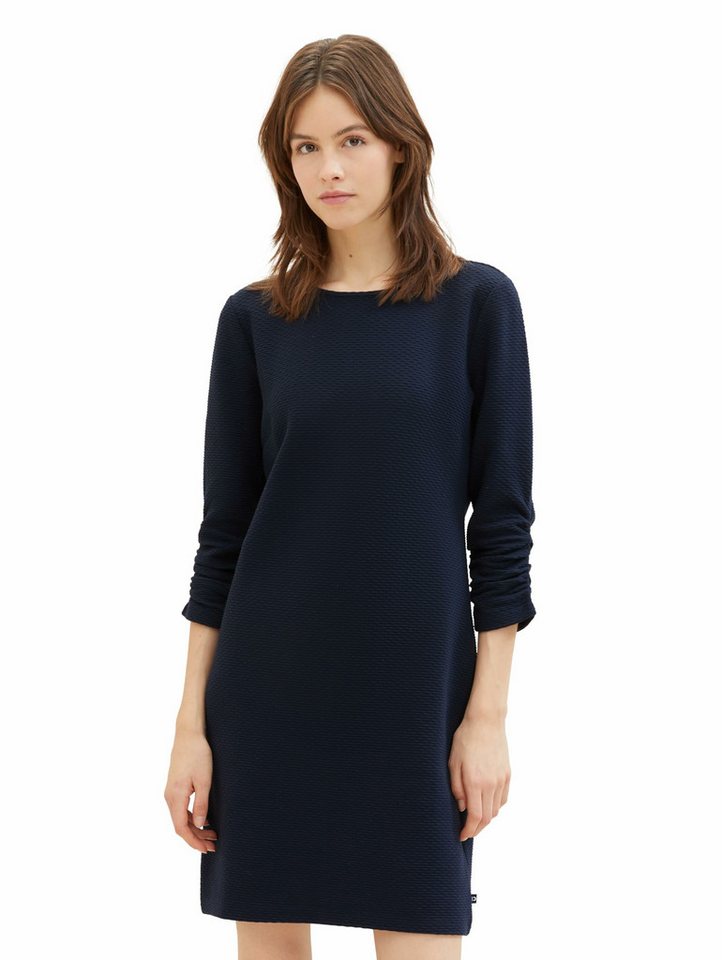 TOM TAILOR Minikleid Minikleid für Damen (keine Angabe, 1-tlg) keine Angabe von TOM TAILOR