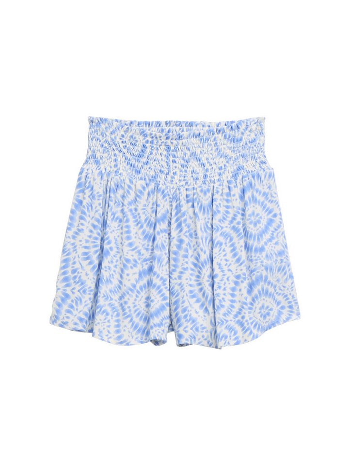 TOM TAILOR Minirock mit All-Over Print von TOM TAILOR