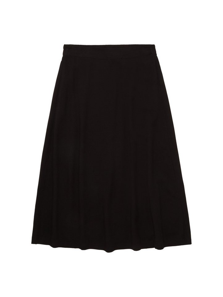 TOM TAILOR Minirock skirt midi dobby structure von TOM TAILOR