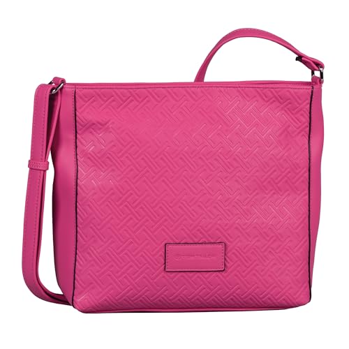 TOM TAILOR Mirenda Damen Umhängetasche Crossbody Bag Mittelgroß Rosa von TOM TAILOR