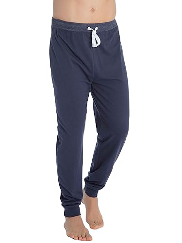 TOM TAILOR Mix It up! Bündchenhose Herren-50/M-Marine von TOM TAILOR