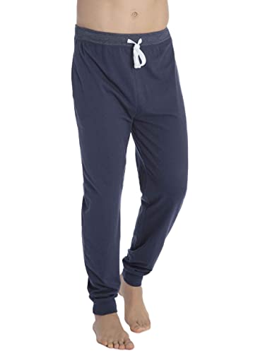 TOM TAILOR Mix It up! Bündchenhose Herren-48/S - Marine von TOM TAILOR