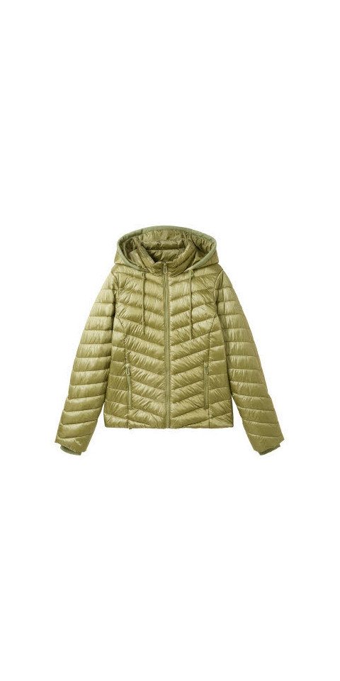 TOM TAILOR Outdoorjacke Jacke von TOM TAILOR