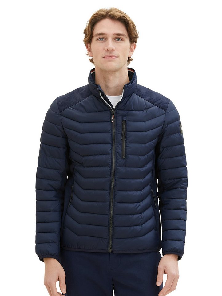 TOM TAILOR Jackenblazer Übergangsjacke für Herren (keine Angabe, 1-tlg) von TOM TAILOR