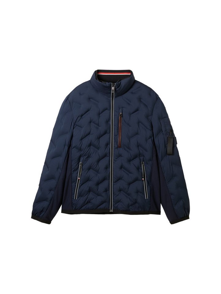 TOM TAILOR Outdoorjacke decorative hybrid ja von TOM TAILOR