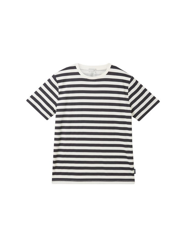 TOM TAILOR Oversize-Shirt aus reiner Baumwolle von TOM TAILOR