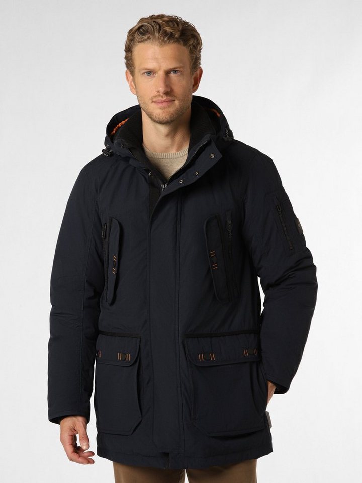 TOM TAILOR Parka von TOM TAILOR