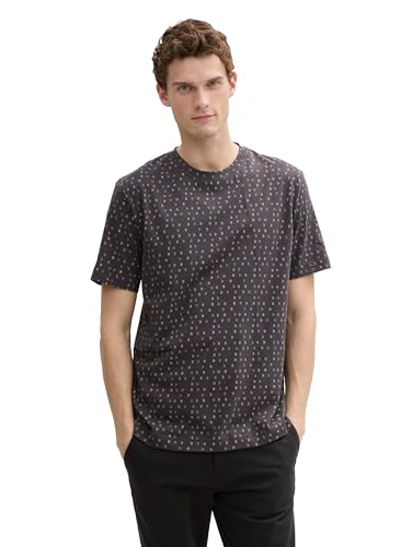 TOM TAILOR Piqué Poloshirt mit Stretch, Blush pink Two Tone Pique, XS von TOM TAILOR