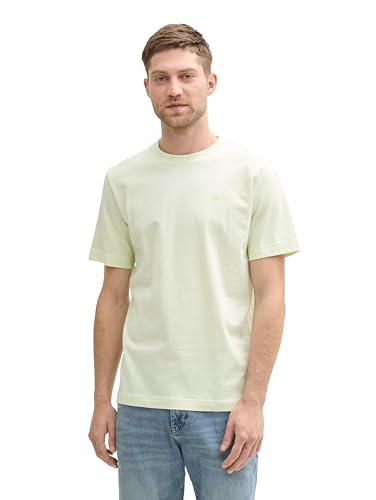 TOM TAILOR Piqué Poloshirt mit Stretch, Rust red, XS von TOM TAILOR