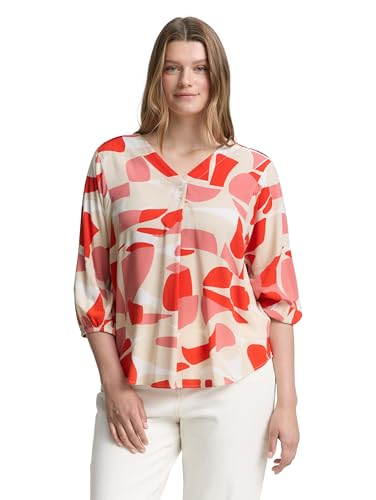 TOM TAILOR Plussize Damen Bluse von TOM TAILOR