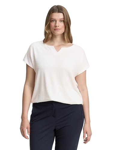 TOM TAILOR Plussize Damen T-Shirt von TOM TAILOR