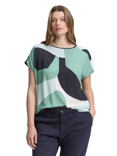 TOM TAILOR Plussize Damen T-Shirt TOM TAILOR Plussize Damen T-Shirt von TOM TAILOR