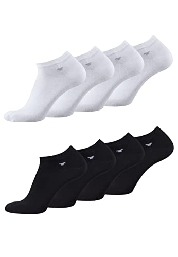 TOM TAILOR Polo Team - Tom tailor8 Pack - Socken - Schwarz von TOM TAILOR