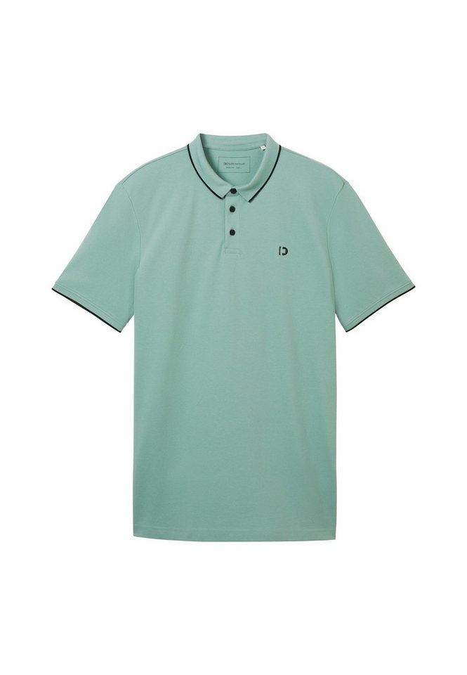 TOM TAILOR Poloshirt Poloshirt kurzarm für Damen (1-tlg., keine Angabe) von TOM TAILOR