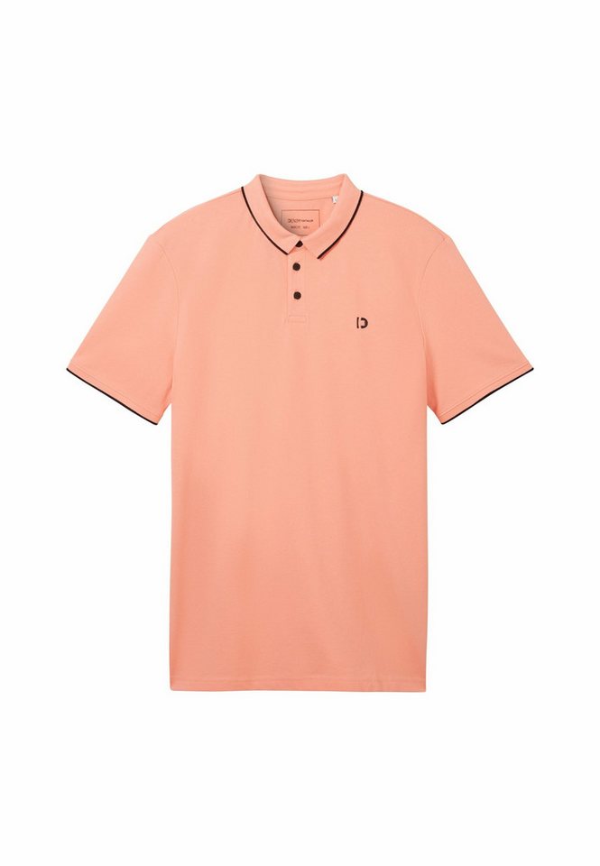 TOM TAILOR Poloshirt Poloshirt kurzarm für Damen (1-tlg., keine Angabe) von TOM TAILOR