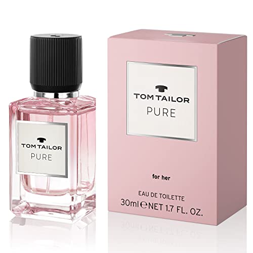 TOM TAILOR Pure for her EdT, 30ml von TOM TAILOR