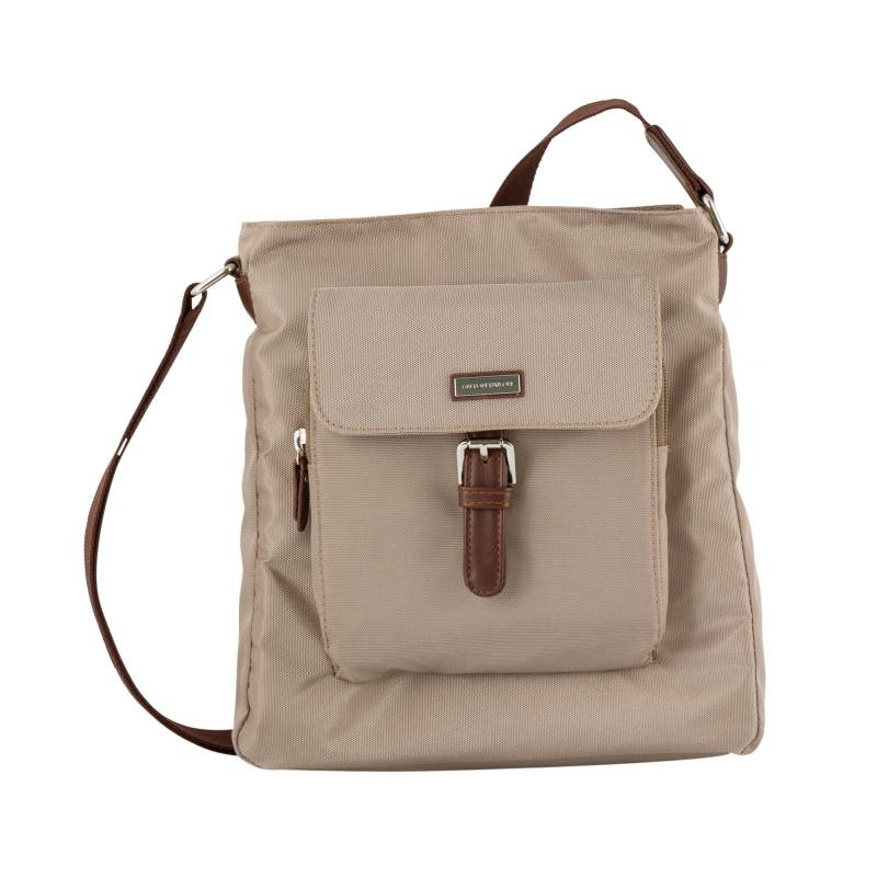 TOM TAILOR - RINA taupe von TOM TAILOR