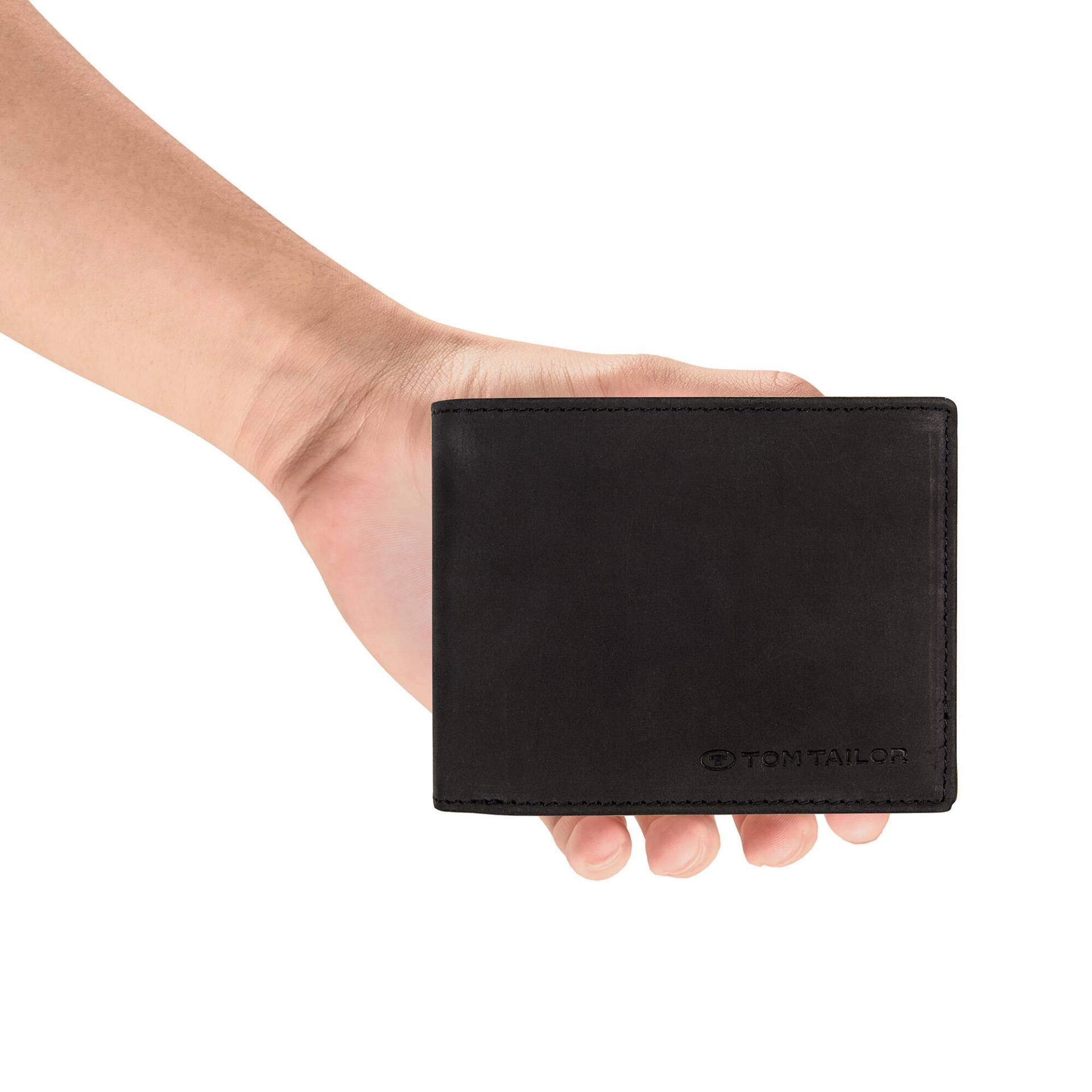 TOM TAILOR - RON black von TOM TAILOR