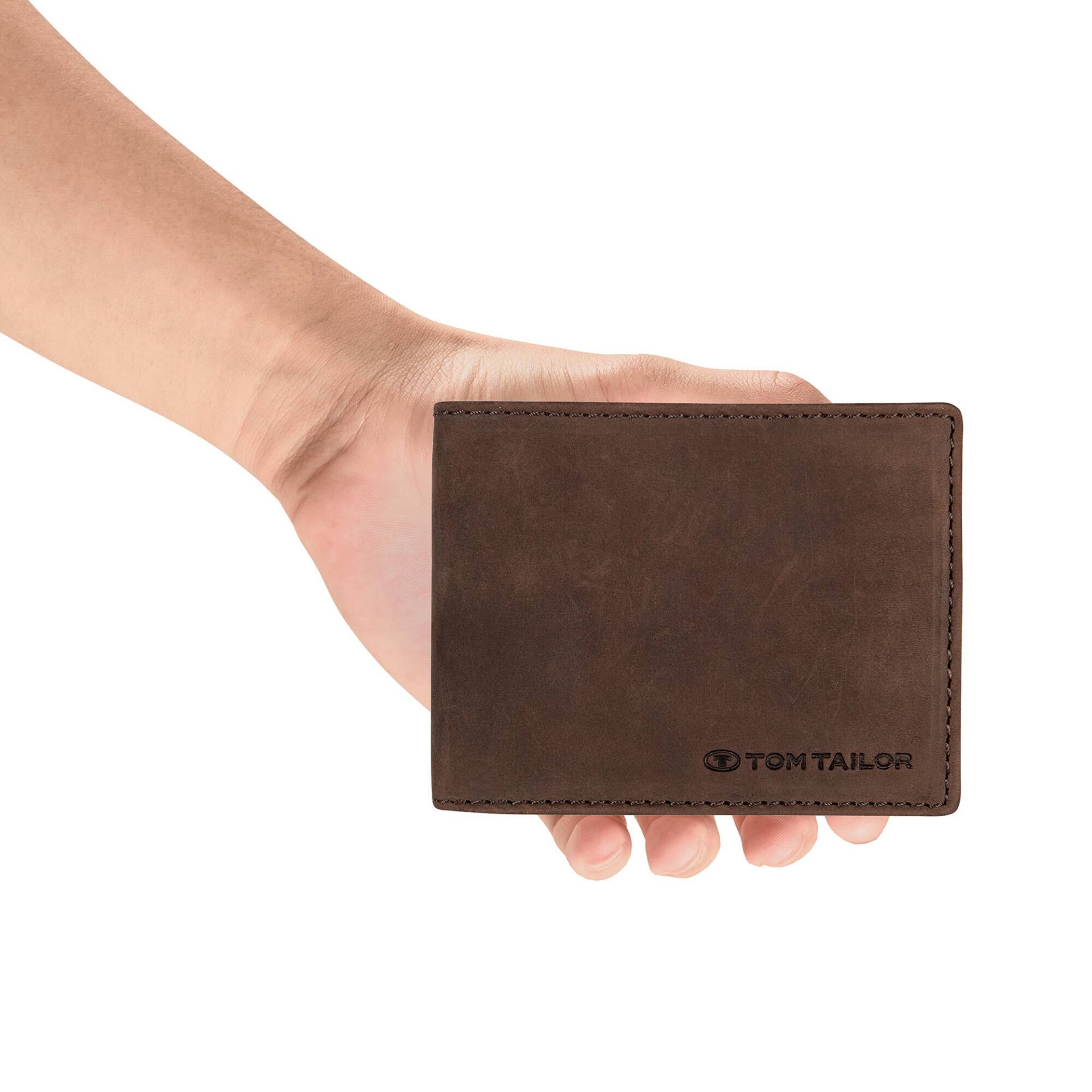 TOM TAILOR - RON brown von TOM TAILOR