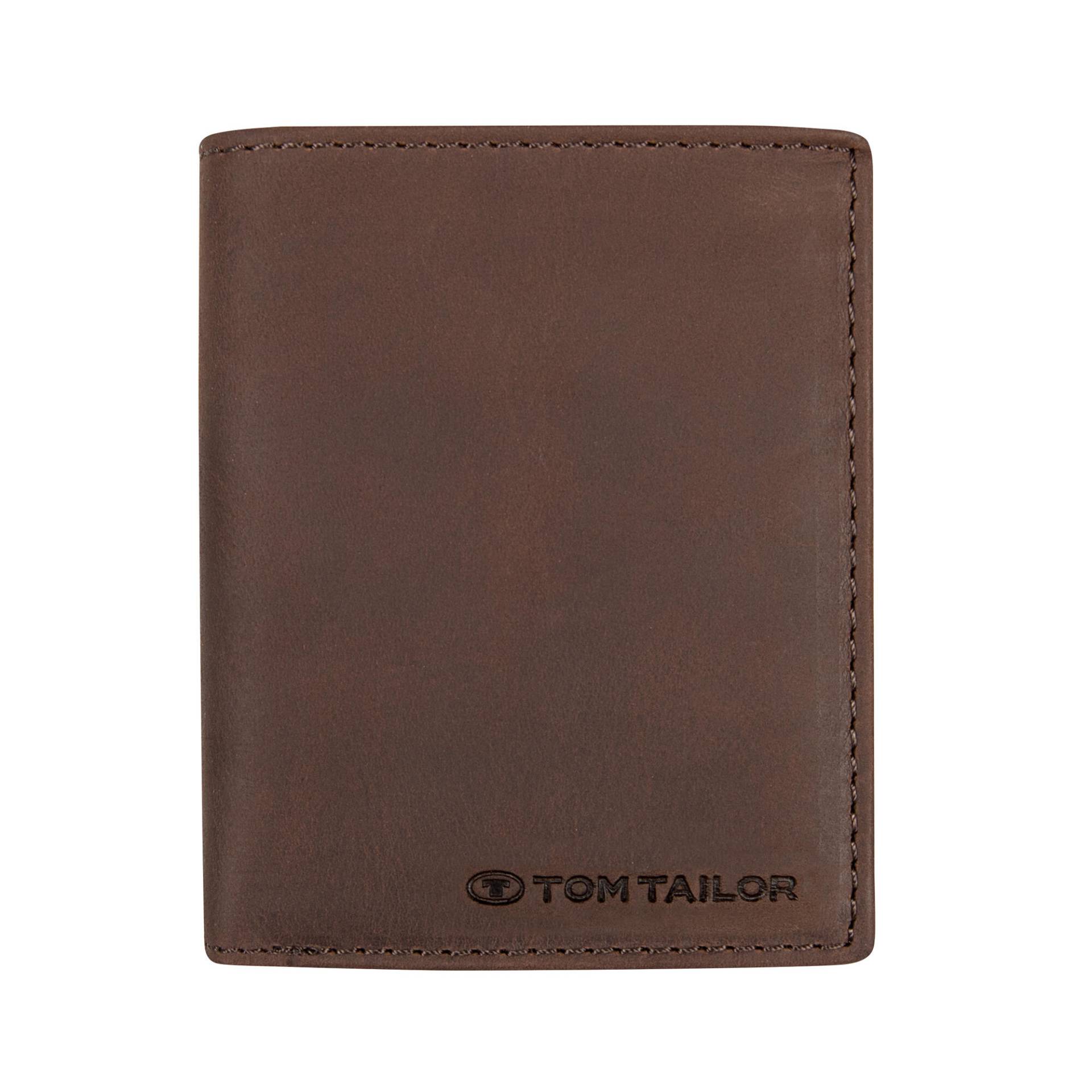 TOM TAILOR - RON brown von TOM TAILOR