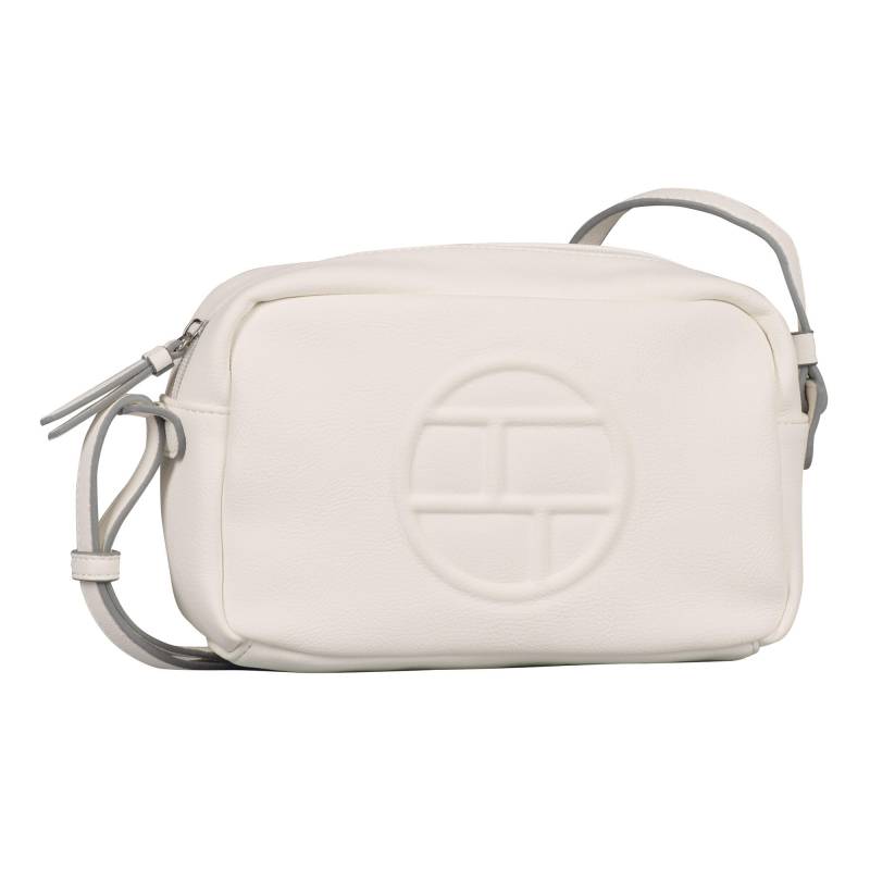 TOM TAILOR - ROSABEL, Camera bag, white white von TOM TAILOR