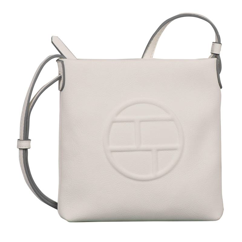 TOM TAILOR - ROSABEL, Cross bag XS, white white von TOM TAILOR