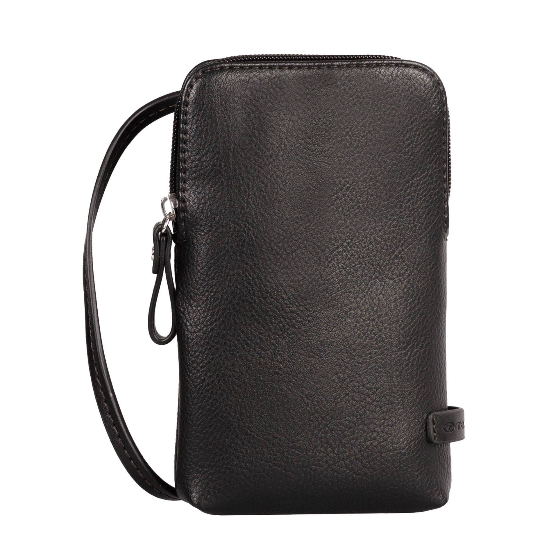 TOM TAILOR - RUBIANA, Mobile phone case, black black von TOM TAILOR