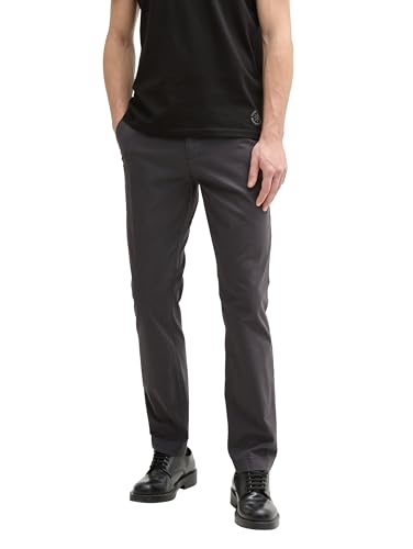 TOM TAILOR Regular Fit Chino Hose, Light Cashew beige, 28/30 von TOM TAILOR