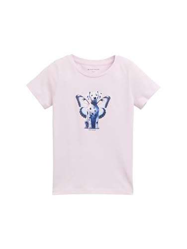 TOM TAILOR Regular Fit Hemd mit Leinenanteil, Hazy Coral Rose Chambray, XXL von TOM TAILOR