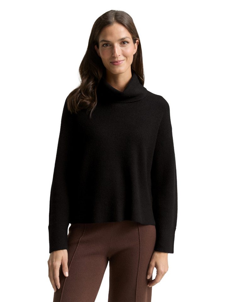 TOM TAILOR Rollkragenpullover mit Rollkragen von TOM TAILOR