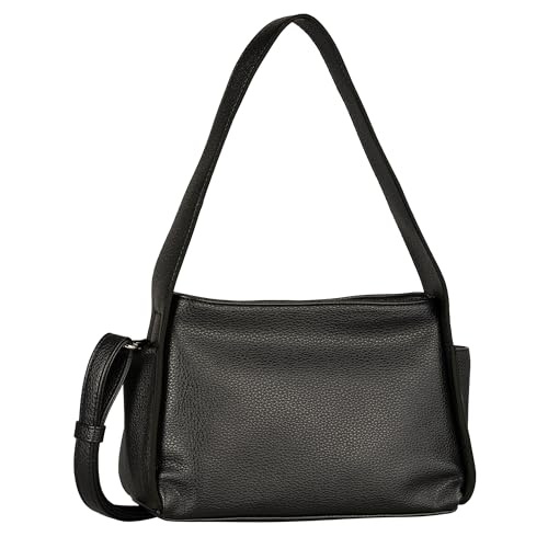 TOM TAILOR Rowan Shoulder Bag, Schwarz von TOM TAILOR