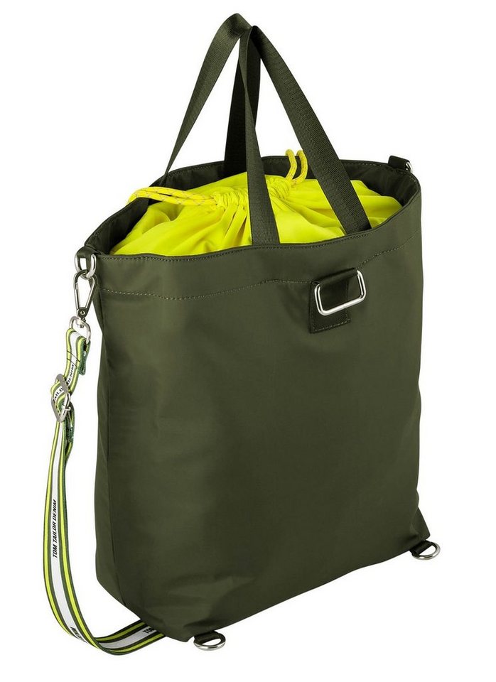 TOM TAILOR Rucksack Alexia von TOM TAILOR