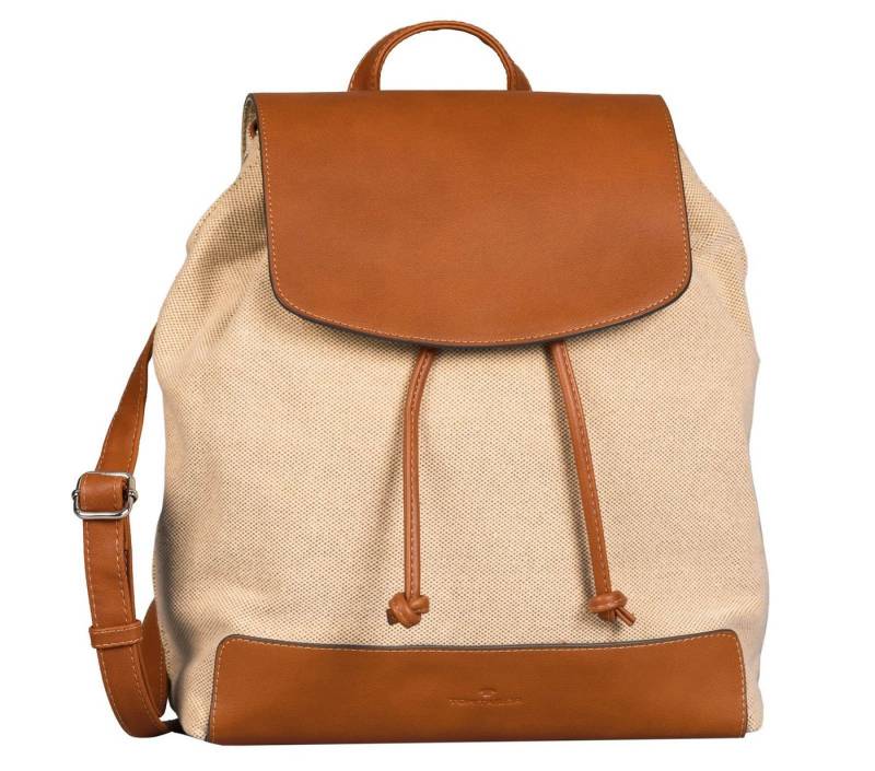 TOM TAILOR Rucksack Ines von TOM TAILOR