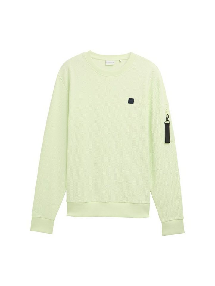 TOM TAILOR Sweater Sweatshirt für Damen (1-tlg., keine Angabe) von TOM TAILOR