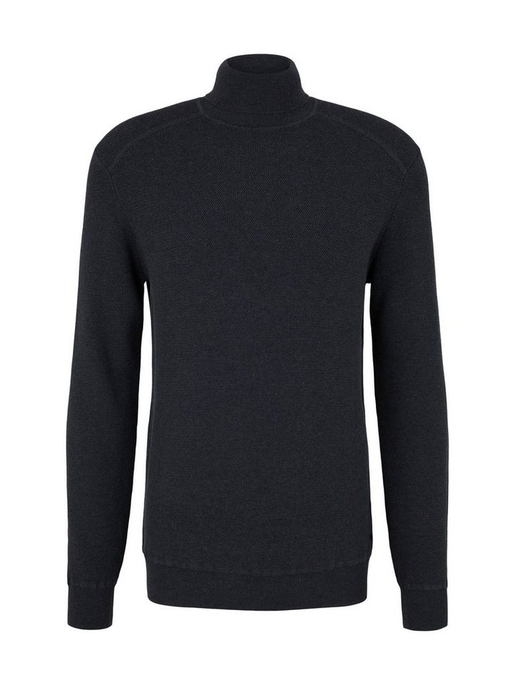 TOM TAILOR Rundhalspullover von TOM TAILOR