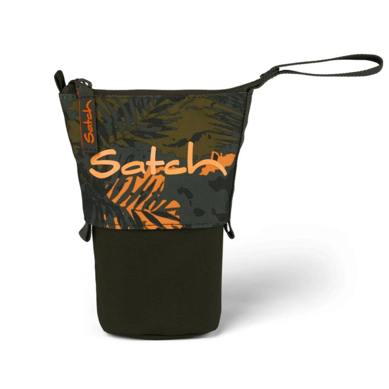 Satch - satch Pencil Slider Jurassic Jungle Grün - Gr. - One Size von Satch