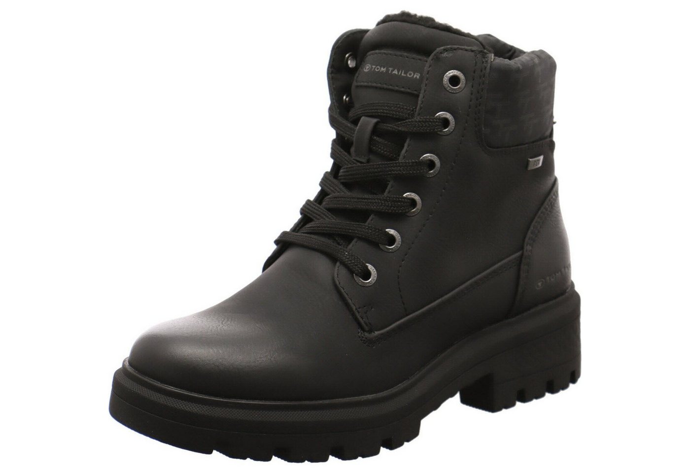 TOM TAILOR Schnürboots von TOM TAILOR