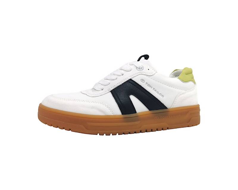 TOM TAILOR Schnürer Schnürschuh von TOM TAILOR