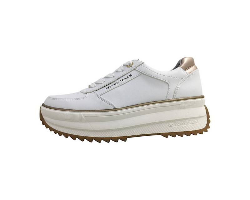 TOM TAILOR Schnürer Schnürschuh von TOM TAILOR